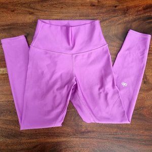 ALO YOGA Leggings - Pink/Purple